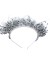 Bridal Henna Crown Hair Accessories Models Wedding Engagement