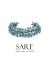 Crystal Stone Hair Accessories Models Wedding Henna Engagement Bride