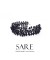 Crystal Stone Hair Accessories Models Wedding Henna Engagement Bride