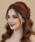 Bridal Crown Models Engagement Special Design Wedding Dress