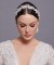 Bridal Hair Accessories Models Special Design Wedding Hair Crown