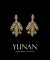 Bridal Earring Models Special Design Henna Wedding Engagement