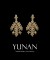 Bridal Earring Models Special Design Henna Wedding Engagement